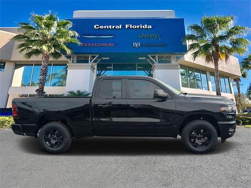 2025 RAM 1500 Tradesman