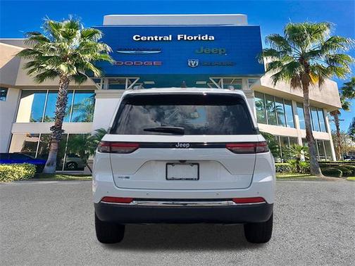 2024 Jeep Grand Cherokee 4xe Base