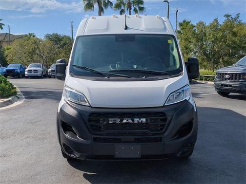 2023 RAM ProMaster 2500 High Roof