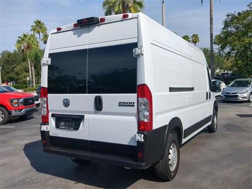 2023 RAM ProMaster 2500 High Roof