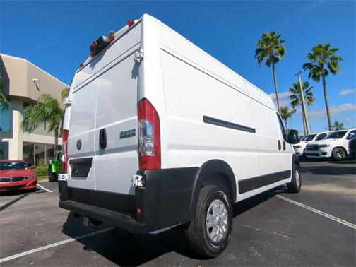 2026 RAM ProMaster 2500 High Roof