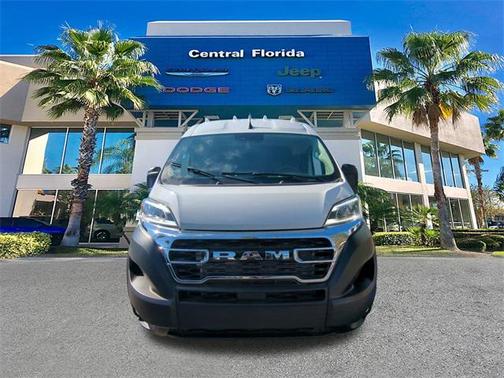 2026 RAM ProMaster 2500 High Roof