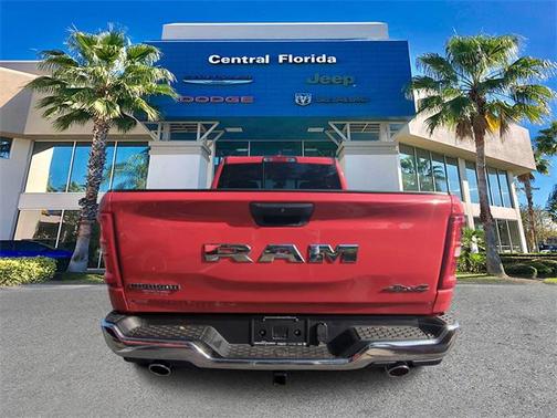 2025 RAM 1500 Big Horn/Lone Star