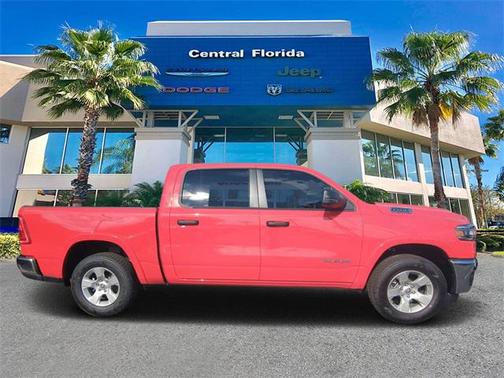 2025 RAM 1500 Big Horn/Lone Star