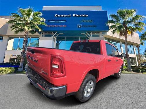 2025 RAM 1500 Big Horn/Lone Star
