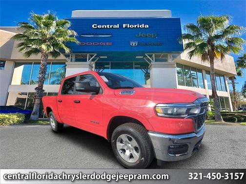 2025 RAM 1500 Big Horn/Lone Star