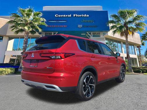 2024 Mitsubishi Outlander PHEV SE S-AWC