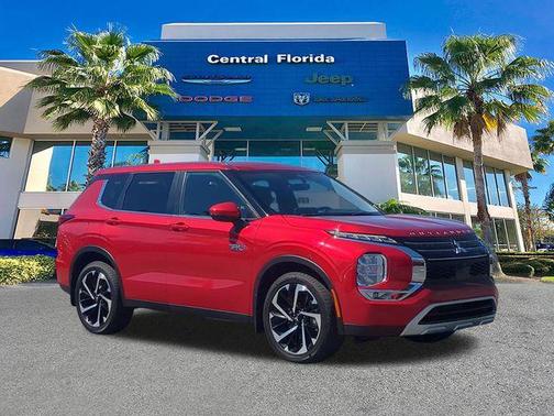 2024 Mitsubishi Outlander PHEV SE S-AWC