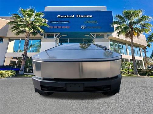 2024 Tesla Cybertruck All-Wheel Drive