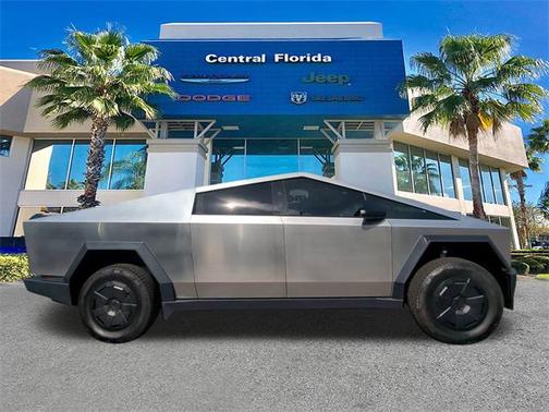 2024 Tesla Cybertruck All-Wheel Drive