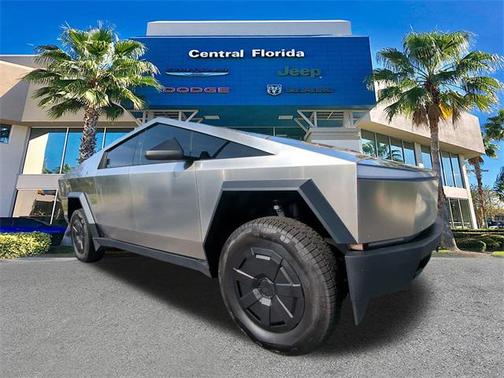 2024 Tesla Cybertruck All-Wheel Drive