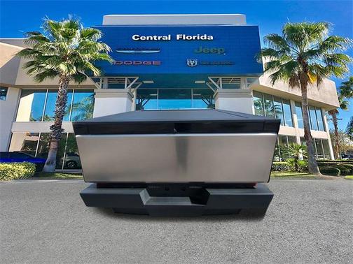 2024 Tesla Cybertruck All-Wheel Drive