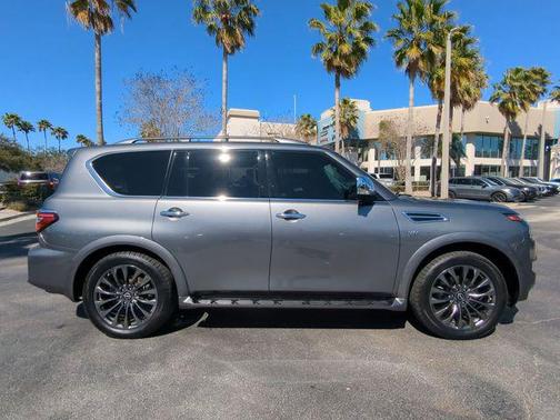 2021 Nissan Armada Platinum 2WD