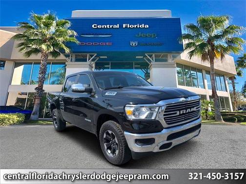 2024 RAM 1500 Laramie