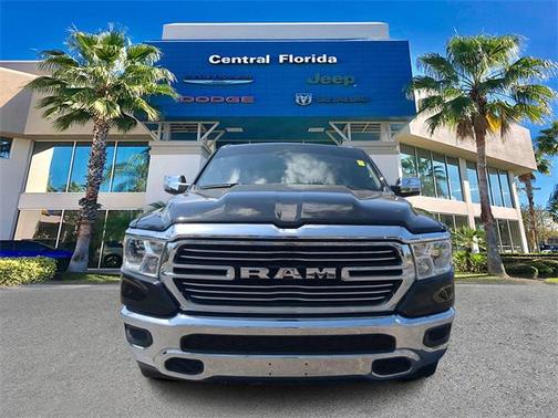 2024 RAM 1500 Laramie