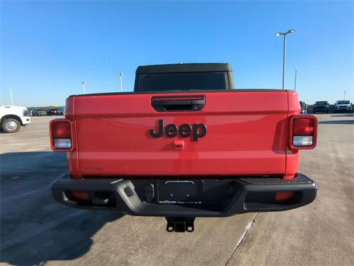 2026 Jeep Gladiator Sport S