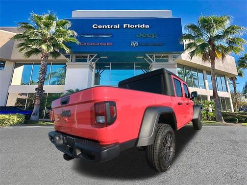 2026 Jeep Gladiator Sport S