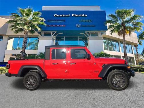 2026 Jeep Gladiator Sport S