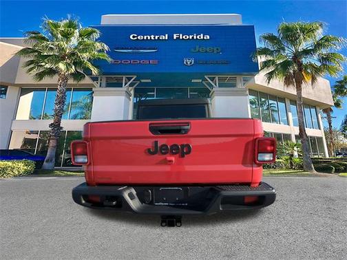 2026 Jeep Gladiator Sport S