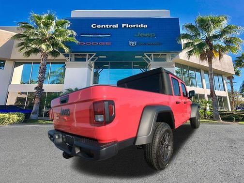 2026 Jeep Gladiator Sport S