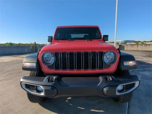 2026 Jeep Gladiator Sport S