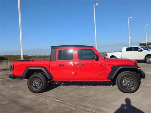 2026 Jeep Gladiator Sport S