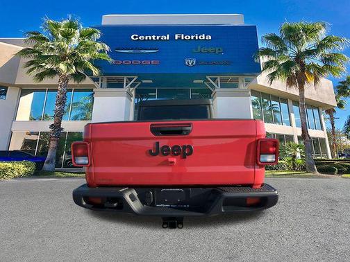 2026 Jeep Gladiator Sport S