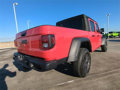 2026 Jeep Gladiator Sport S