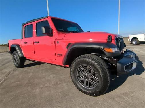 2026 Jeep Gladiator Sport S