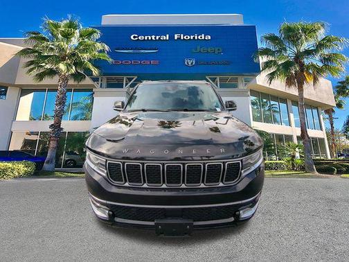 2024 Jeep Wagoneer L Series I 4x4