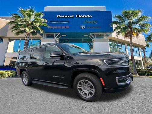 2024 Jeep Wagoneer L Series I 4x4