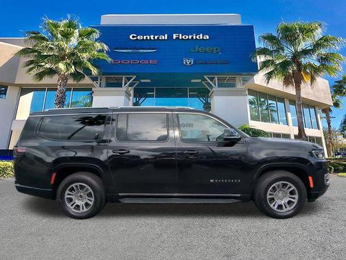 2024 Jeep Wagoneer L Series I 4x4