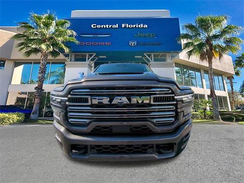 2026 RAM 2500 Laramie