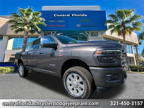 2026 RAM 2500 Laramie