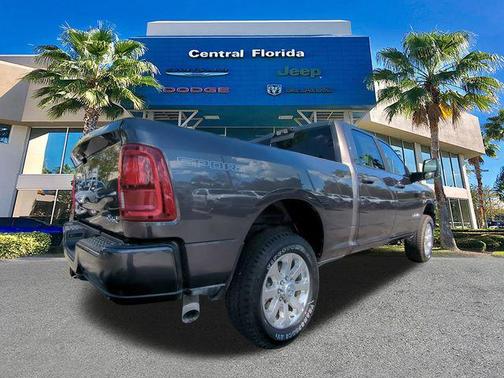 2026 RAM 2500 Laramie