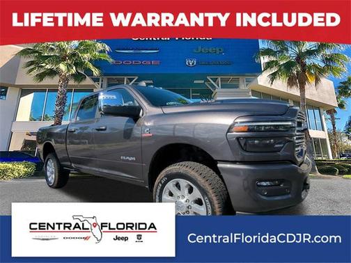 2026 RAM 2500 Laramie