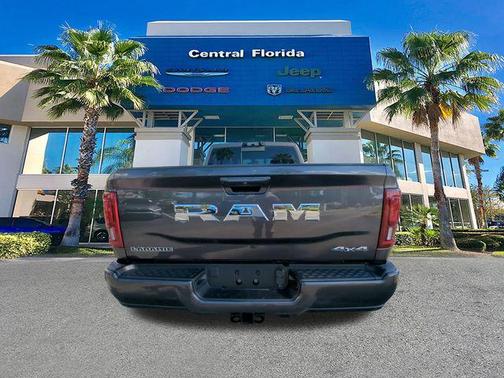 2026 RAM 2500 Laramie