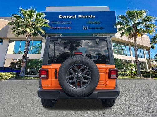 Joose 2026 Jeep Wrangler Sport S