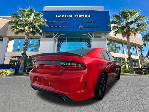 2023 Dodge Charger R/T Scat Pack