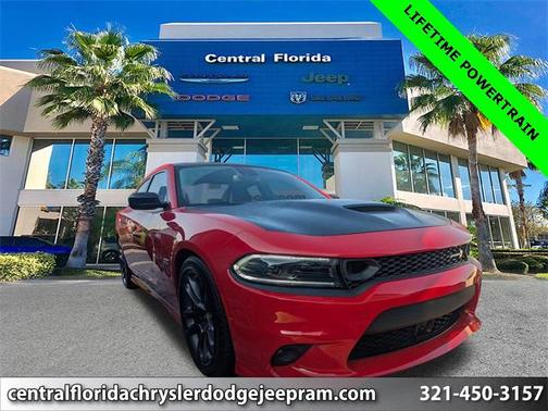 2023 Dodge Charger R/T Scat Pack