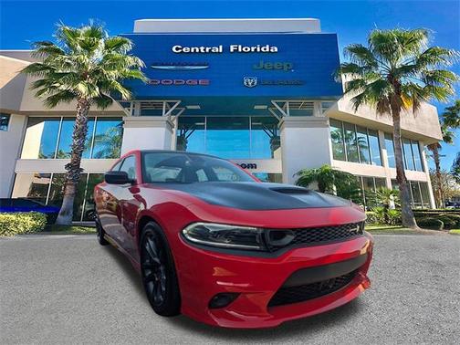 2023 Dodge Charger R/T Scat Pack