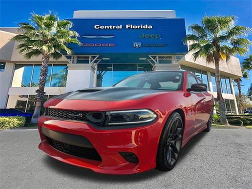 2023 Dodge Charger R/T Scat Pack