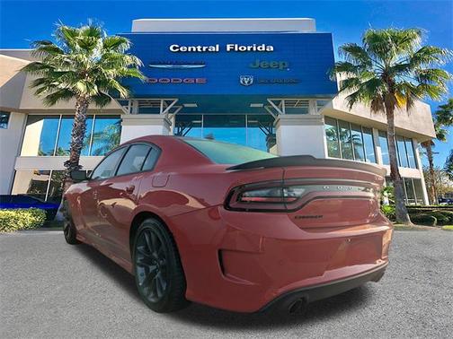2023 Dodge Charger R/T Scat Pack
