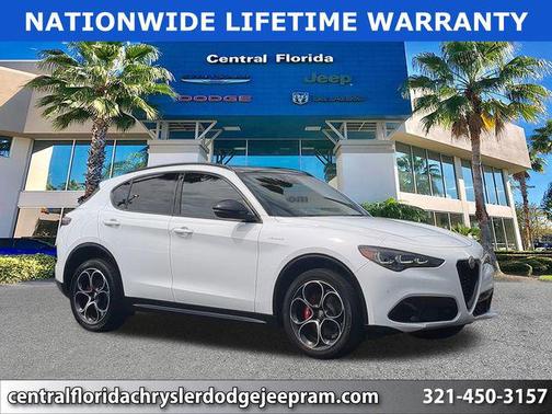 2024 Alfa Romeo Stelvio Veloce AWD