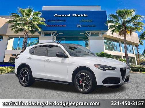 2024 Alfa Romeo Stelvio Veloce AWD