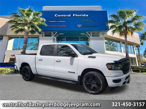 2022 RAM 1500 Big Horn/Lone Star