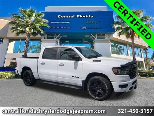 2022 RAM 1500 Big Horn/Lone Star