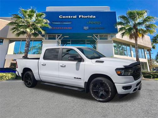 2022 RAM 1500 Big Horn/Lone Star