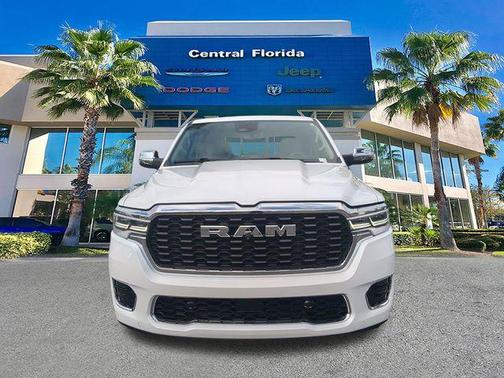 2025 RAM 1500 ST