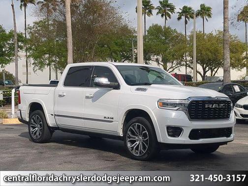 2025 RAM 1500 ST